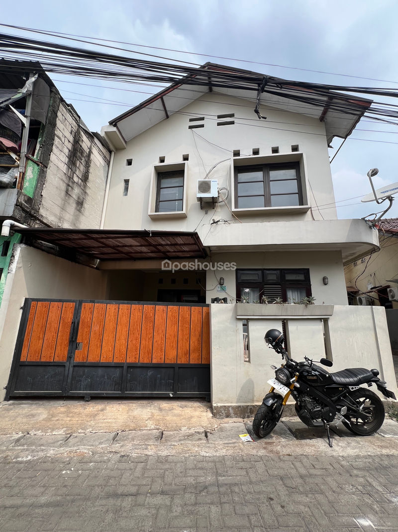 Jl. Setia 2 Gg. Melati 3 No. 47, Jatiwaringin, Pondokgede, Kota Bekasi
