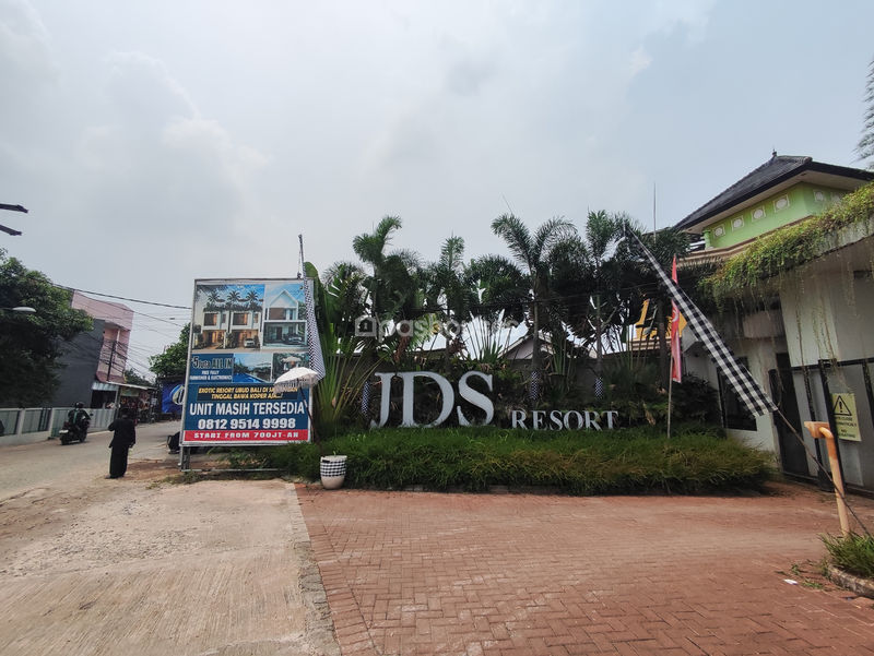 Cluster JDS Resort