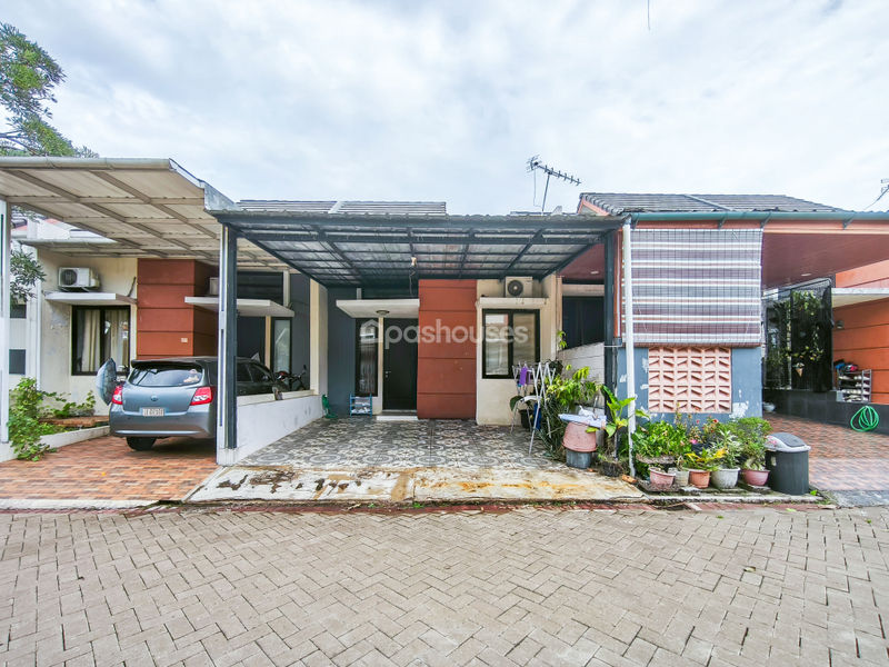 Bali Resort Bogor Cluster Tabanan Blok TI 