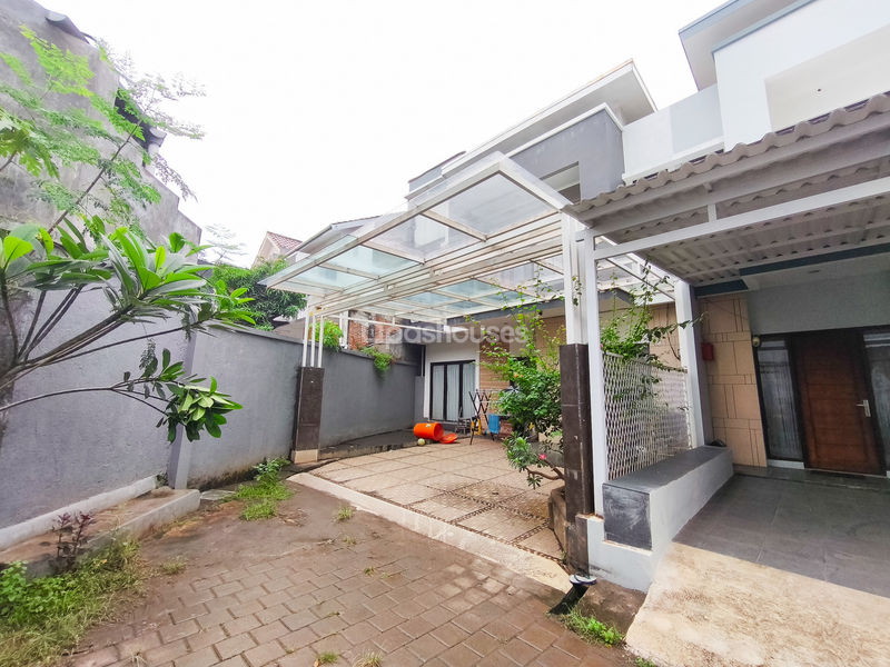 Perumahan Urbana Jatiwaringin Residence Blok B6