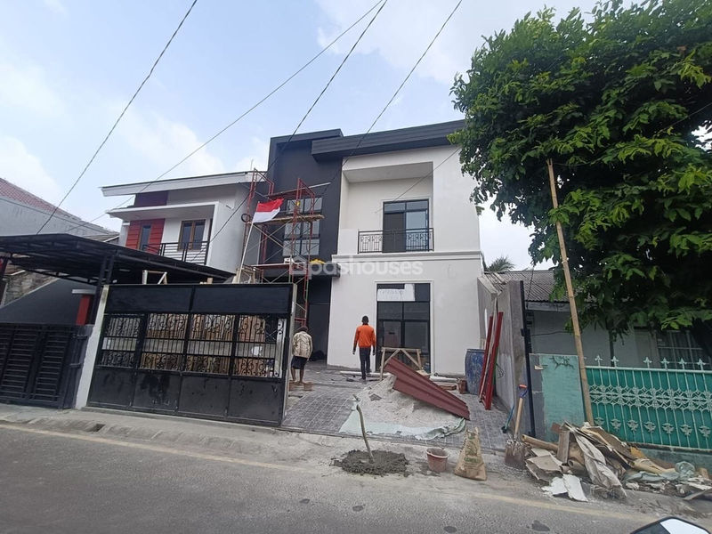 Perumahan Sapta Taruna II Bekasi