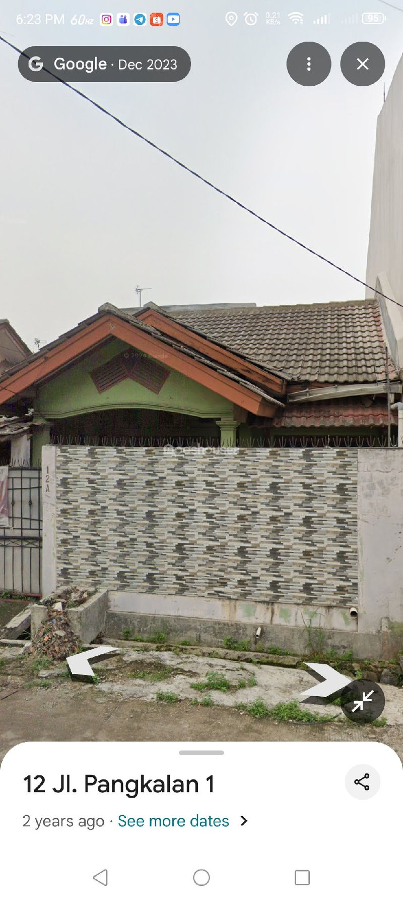 Perumahan Vila Nusa Indah 2 Blok CC3 12A