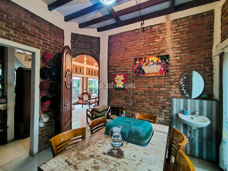 Jalan Jambu No.32A Depok