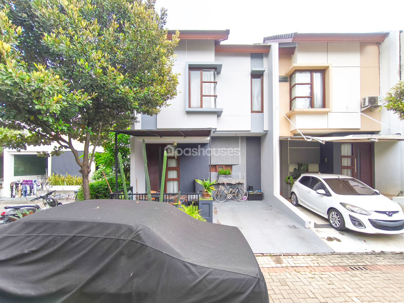 Green Serpong Bintaro Cluster La Parco Blok L No.18