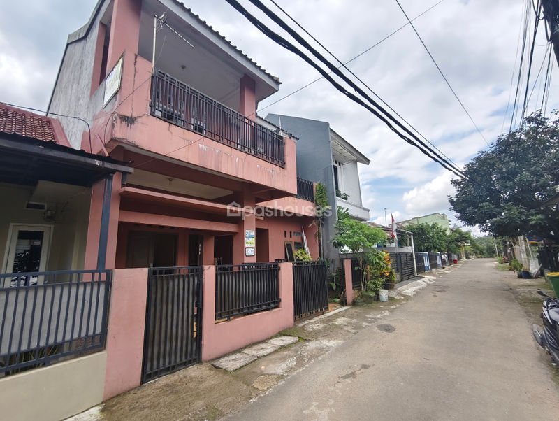 Jalan Panorama 5 No.55 Bogor
