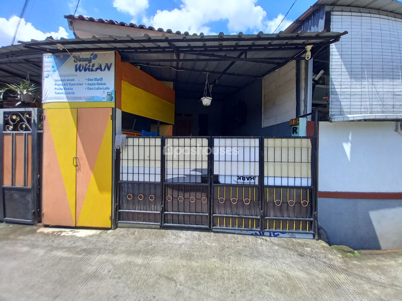 Jalan Situ Asih Depok