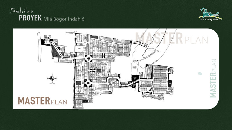 Villa Bogor Indah 6
