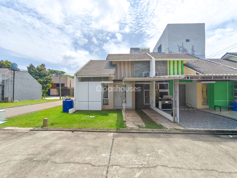 Serpong Garden 1 Cluster Green Park Blok C11 No.12A