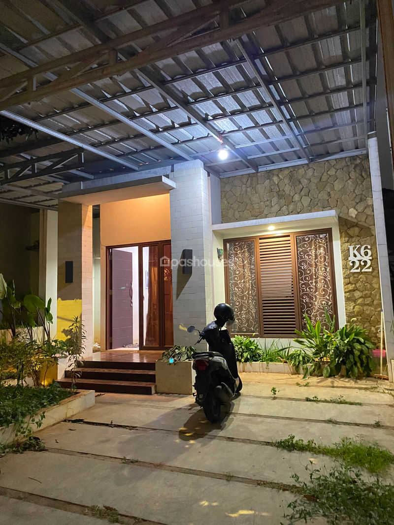 Perumahan Tamansari Puribali Cluster Aruna Blok K6/22