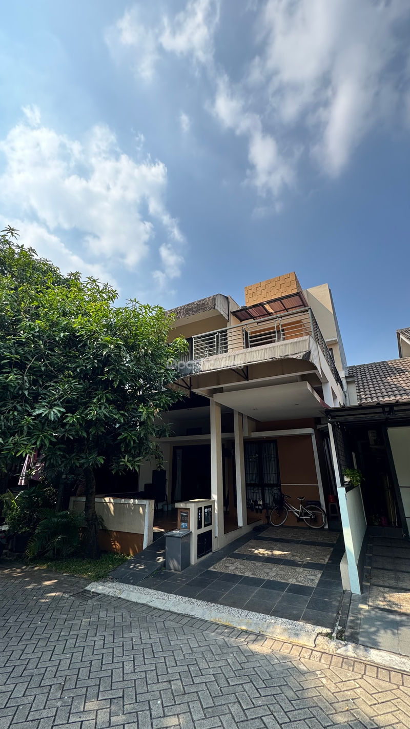 Graha Raya Cluster Fortune Spring Blok D2/C20