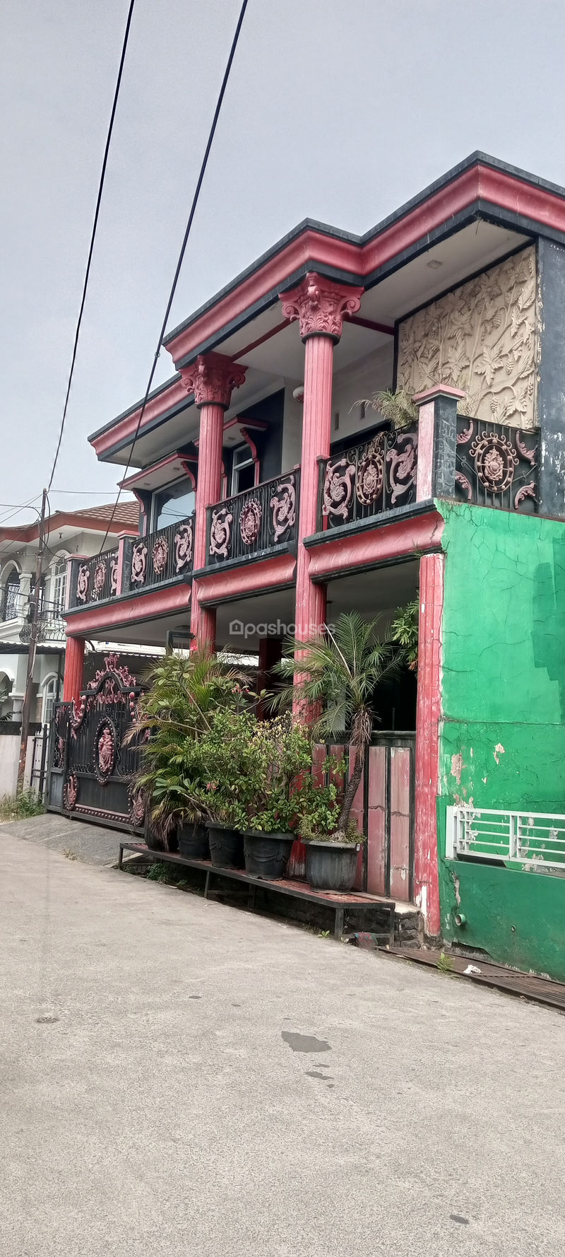 Jalan Pulo Sirih Tengah