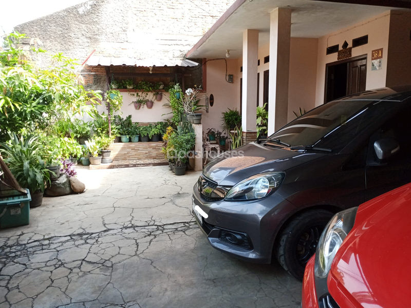 Jalan Sasak No.38A Depok