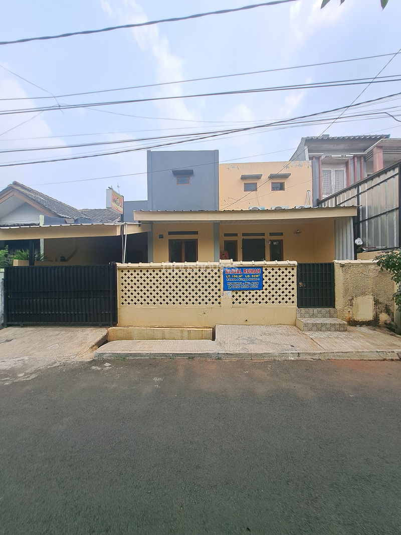 Pamulang Permai AX 15 No. 11
