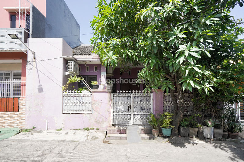 Perumahan Taman Wisma Asri 2 Blok AA16 No.120