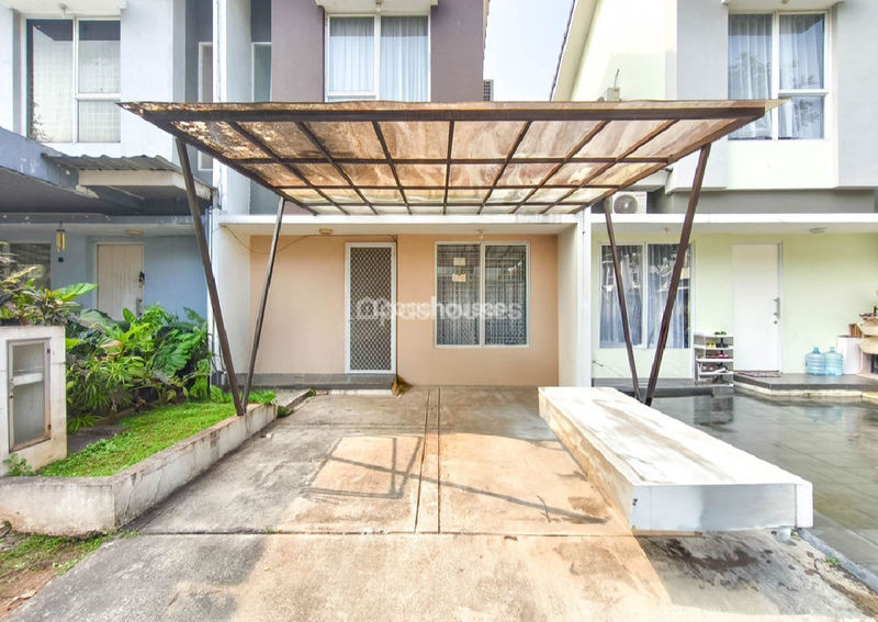Serpong Jaya Cluster The View Blok VE No.27
