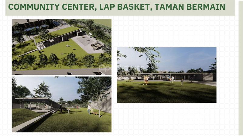 SVA Casa Sawangan