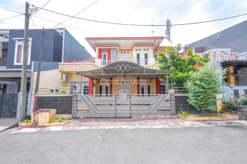 Jalan Danau Maninjau Raya Depok