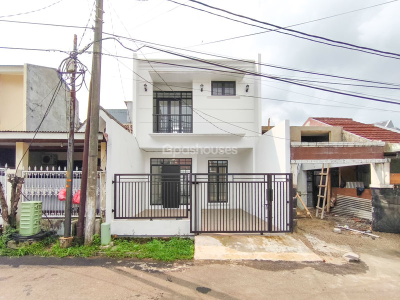 Kencana Loka BSD Sektor 12.5 Blok V2