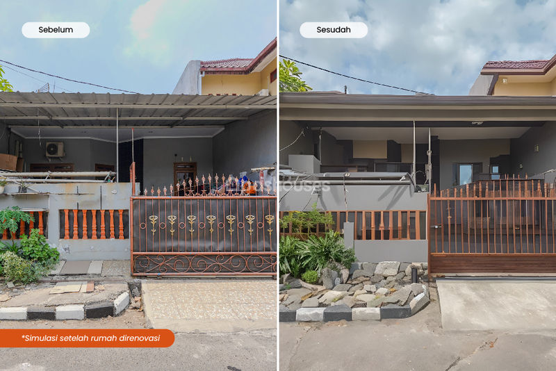 Limus Pratama Regensi Blok G