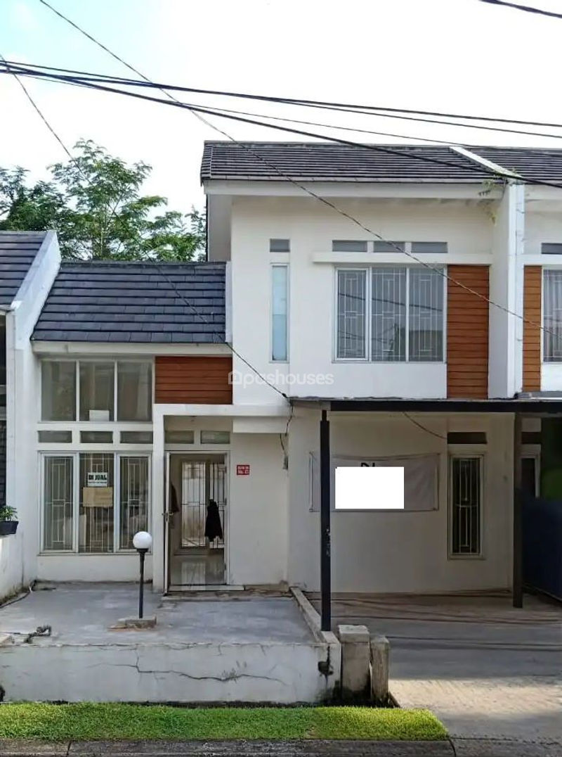 Perumahan Talaga Bestari Cluster Fluora Blok DD23