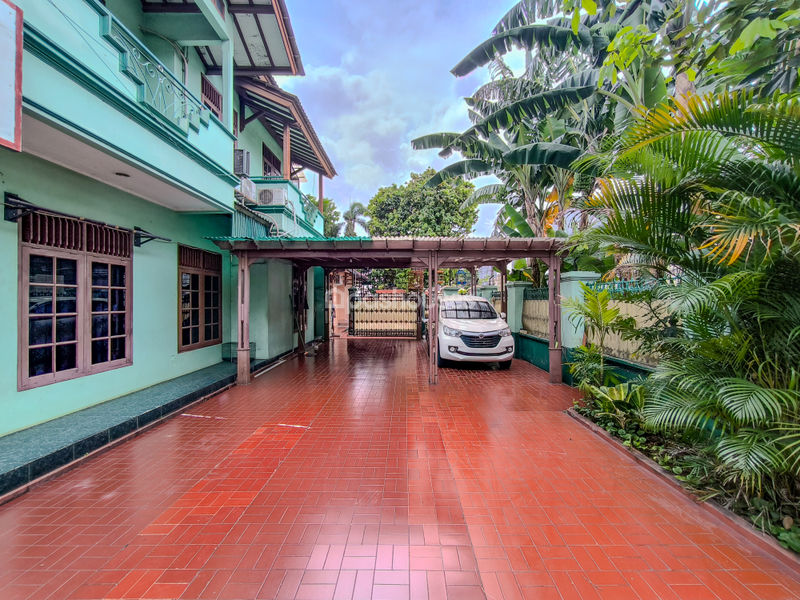Perumahan Meruya Indah Blok A No.7C