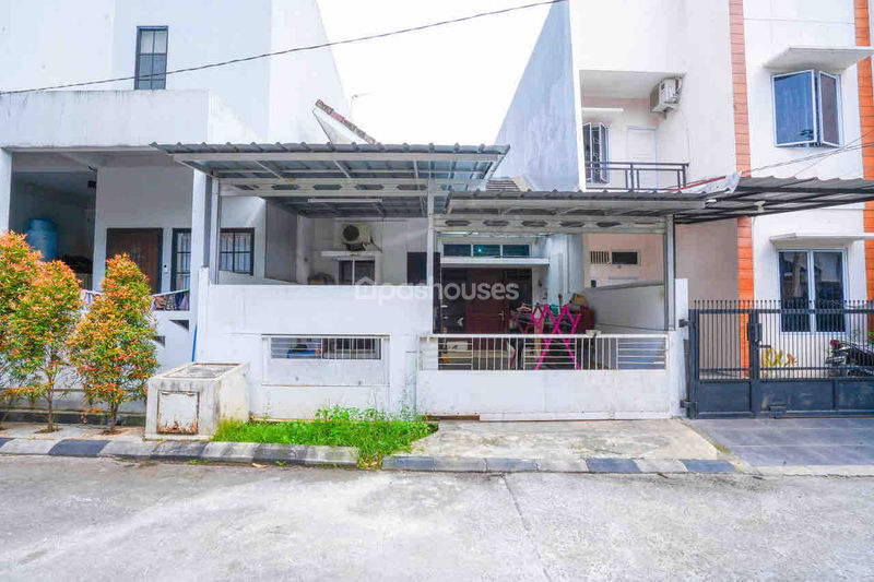 Perumahan Villa Dago Pamulang Cluster Sanur Blok A2
