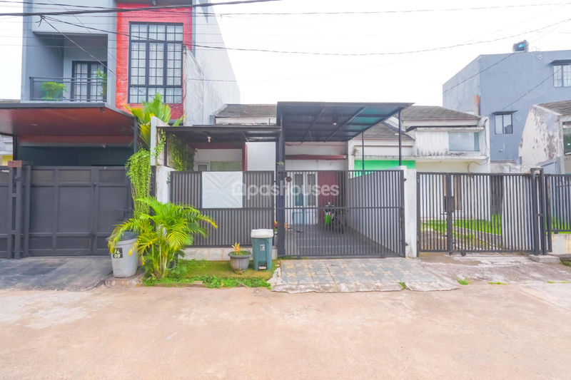 Grand Depok City Puri insani 1 blok F4 No.8