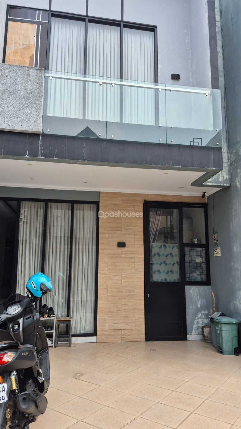 Cluster Scandy House 9 Jagakarsa