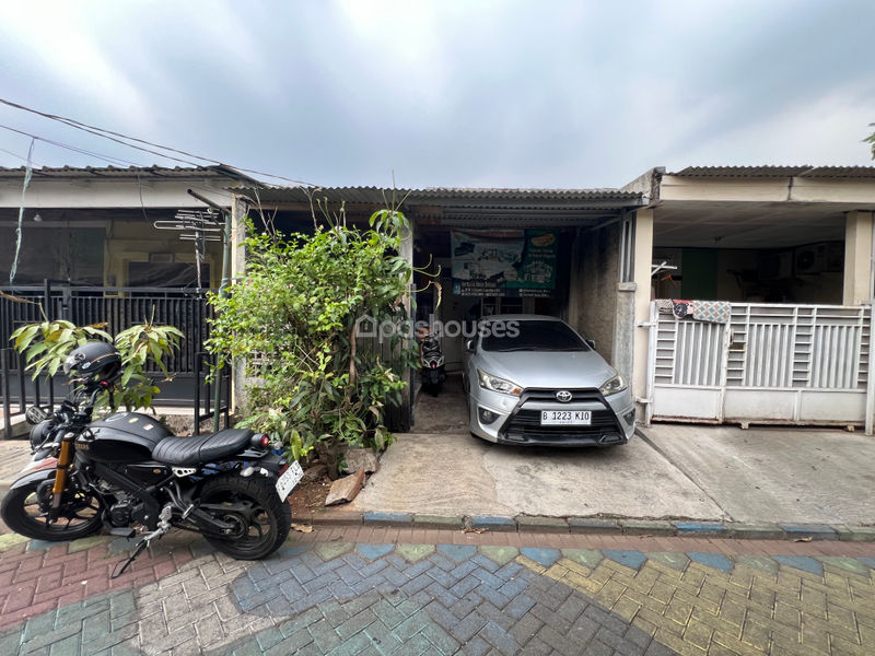Perumahan Bekasi Timur Regensi 3 Cluster Lazulite L5/2