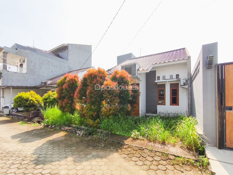 Perumahan Pura Cibubur Indah