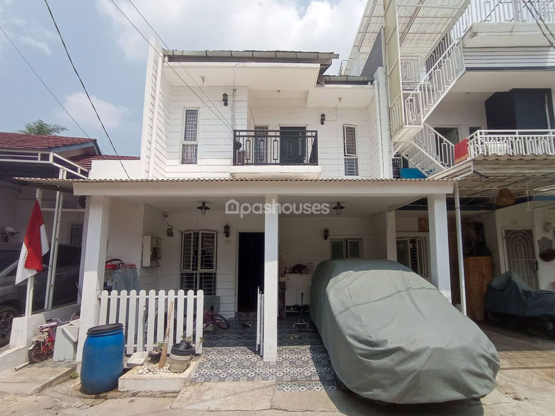 Cluster Delly Indah Sudimara