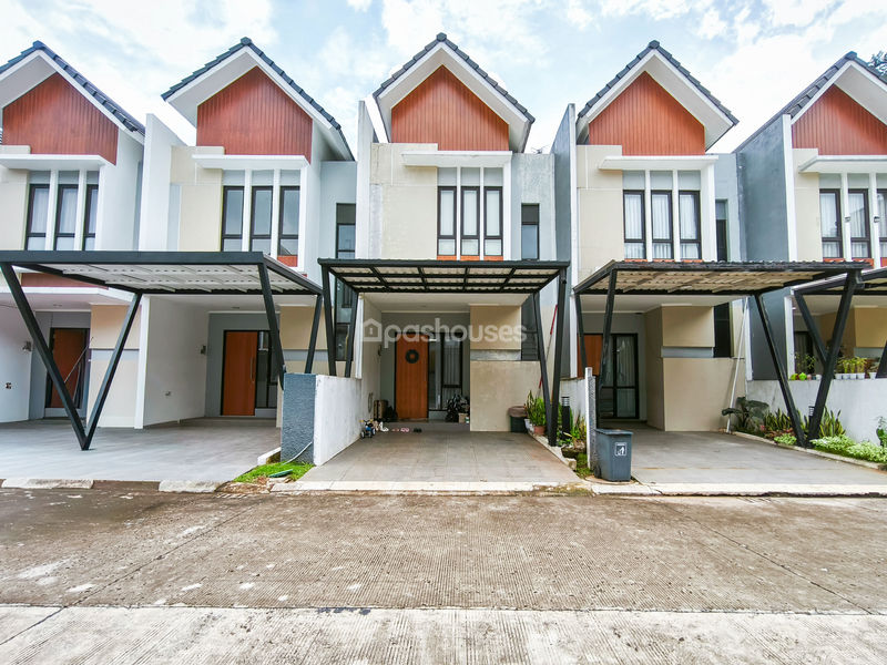 Metland Transyogi Cibubur Cluster Auckland Blok TJ6