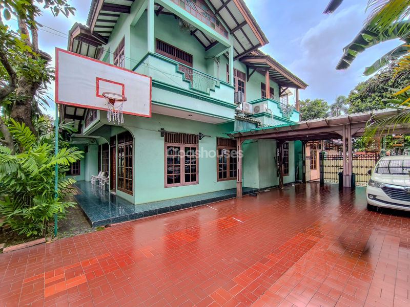 Perumahan Meruya Indah Blok A No.7C