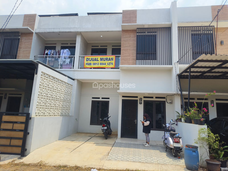 Perumahan Vermont Cibubur Blok A