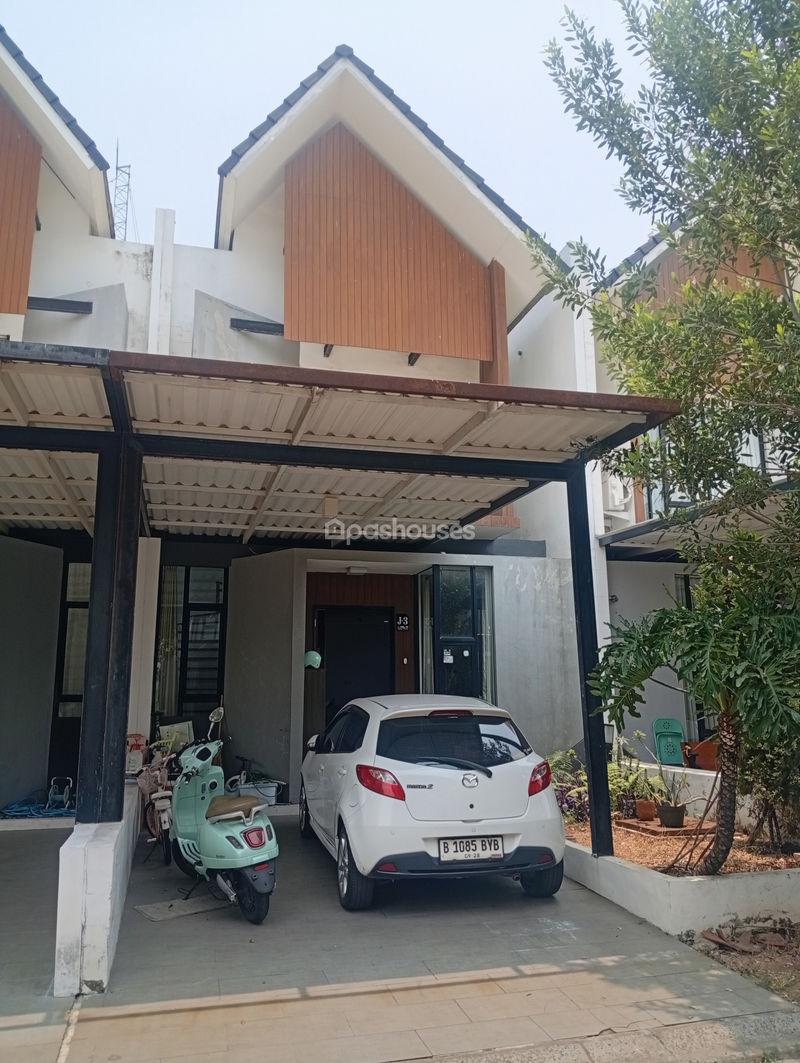 Perumahan Metland Menteng Cluster Jura Blok J No. 3