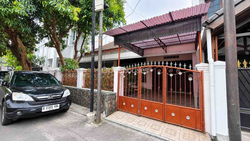 Perum Jaka Permai Jl. Cendana 2 No. 8