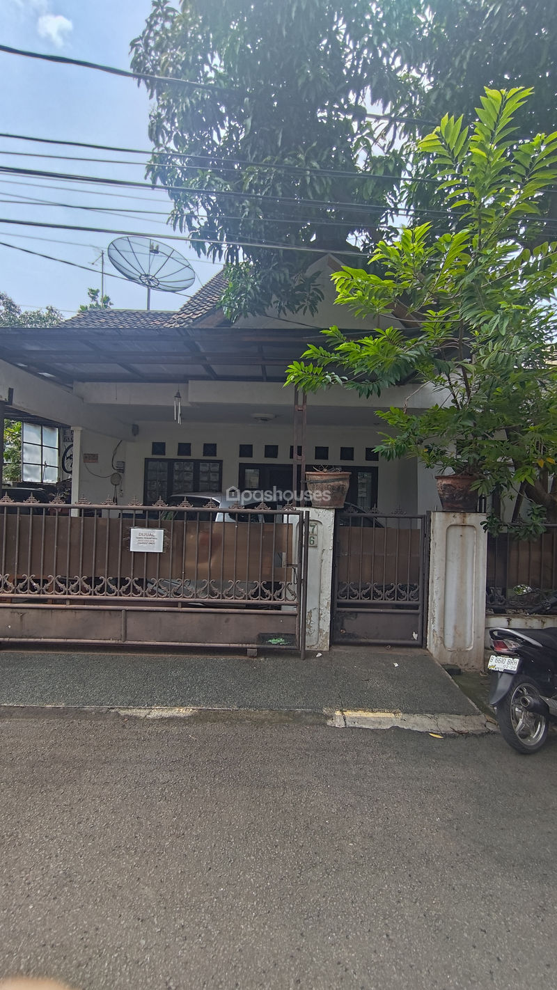 Perumahan Taman Meruya Ilir Blok I7 No.16