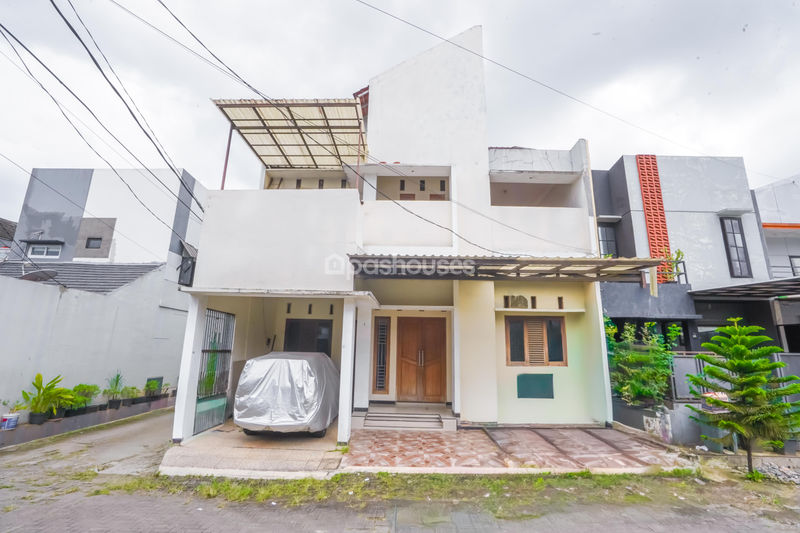 Perumahan Cinere Agung Residence Blok L1