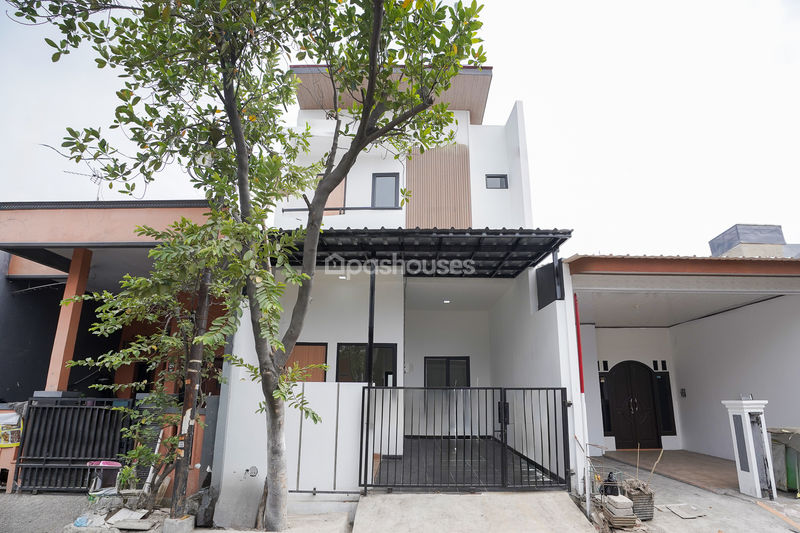 Pondok Ungu Permai Cluster Cendrawasih Blok C5 No.11