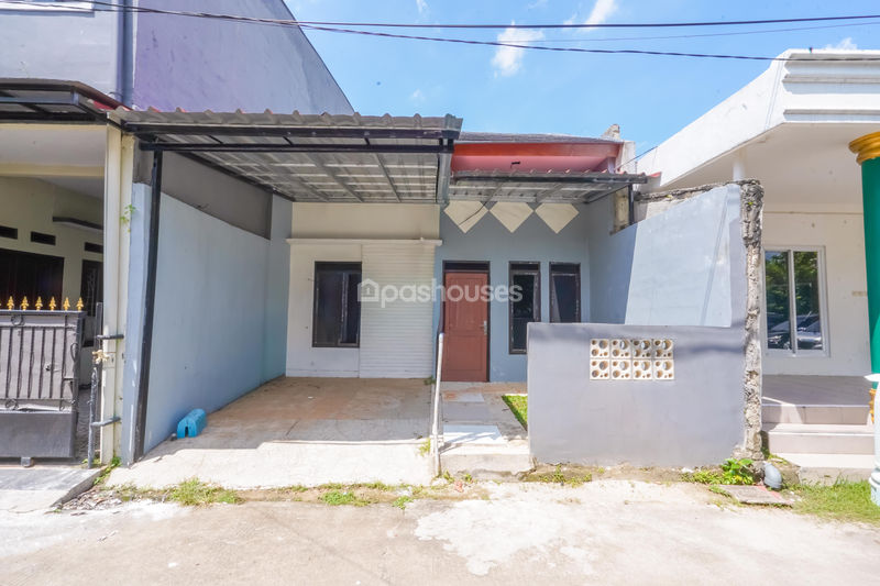 Perumahan Taman Hayati Salam Blok E No.6