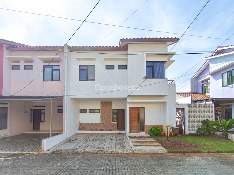 Perumahan D' Crown Residence No.27