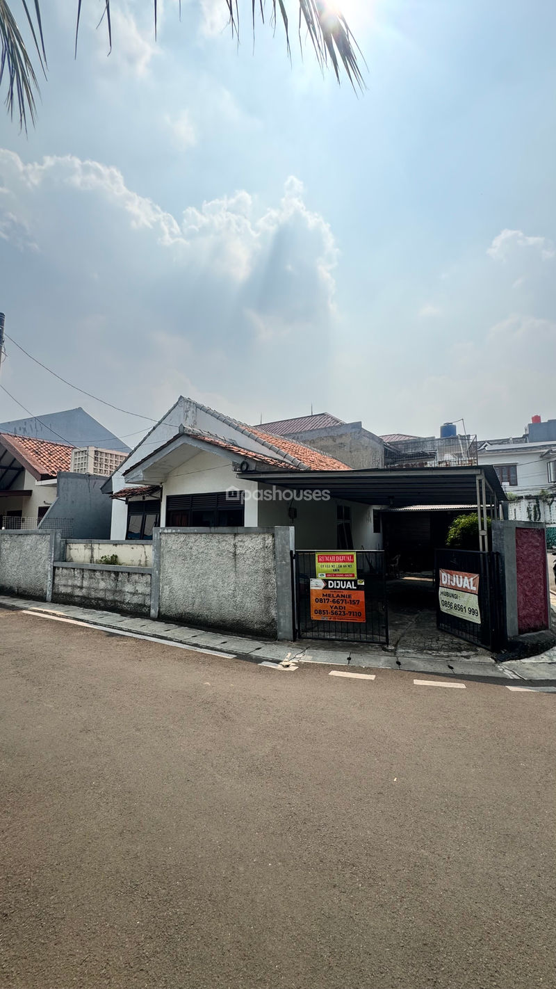 Jalan Melati Blok B19 No.17