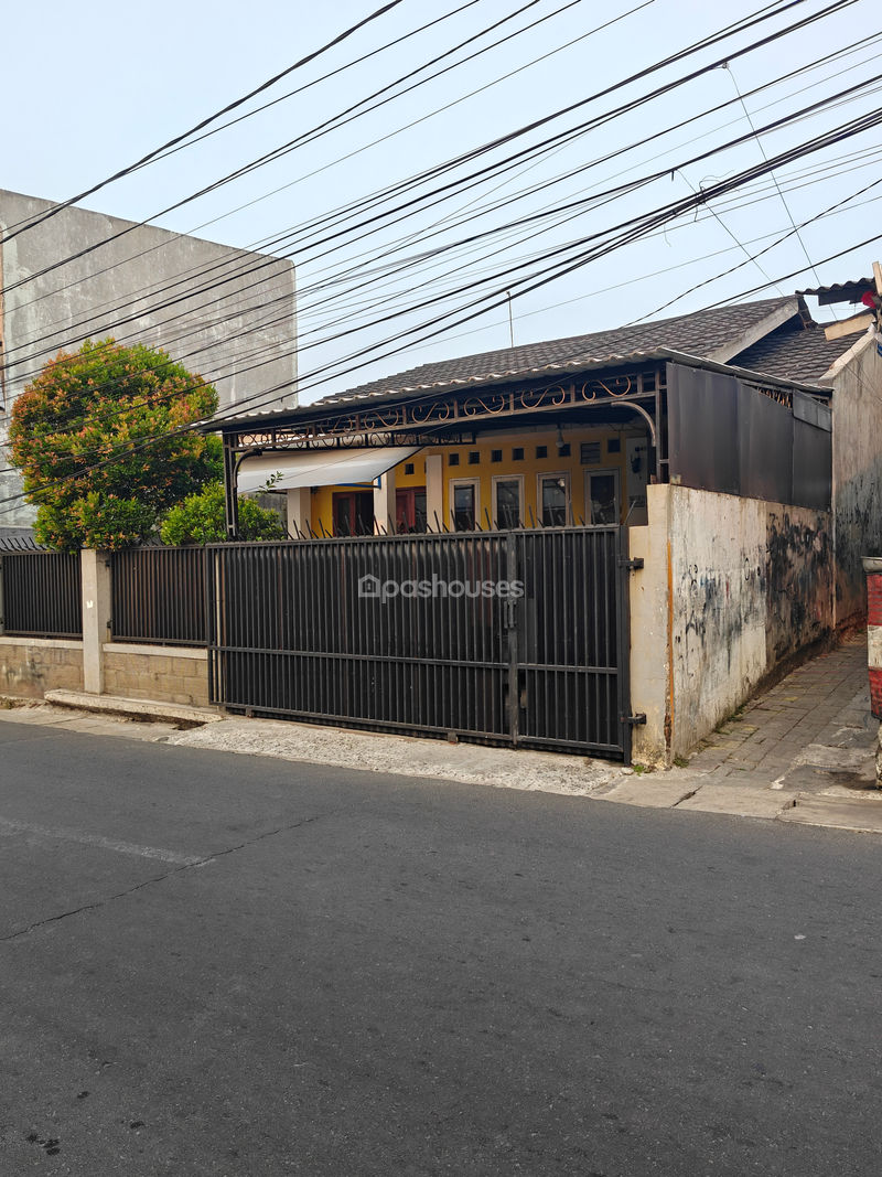 Jalan Pinang Raya No. 4, Pamulang Timur