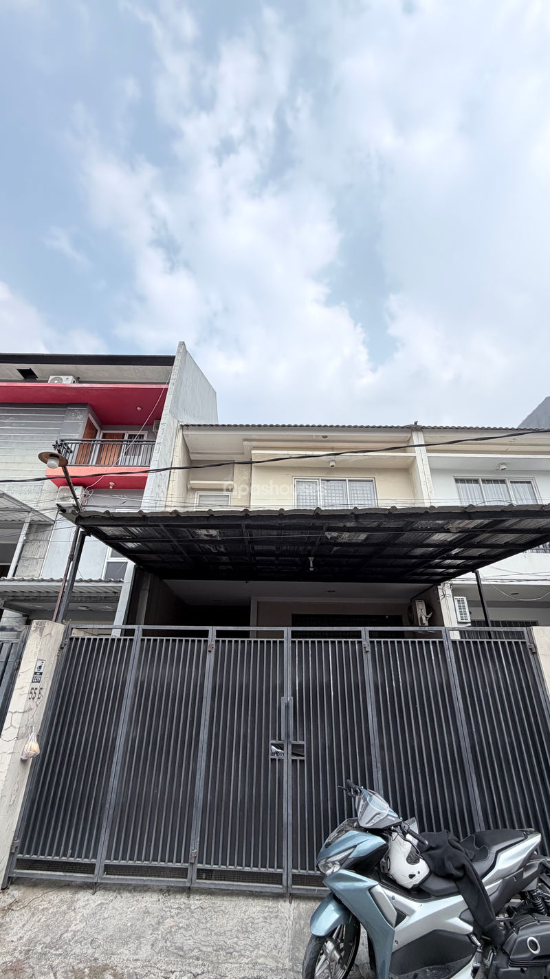 Perumahan Pandawa Residence No.55E