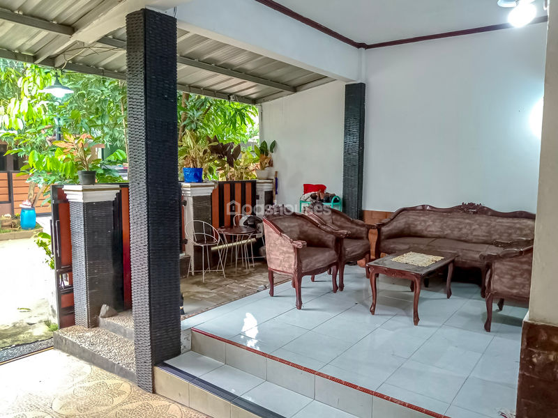 Perumahan Taman Serua Blok E1 No.2