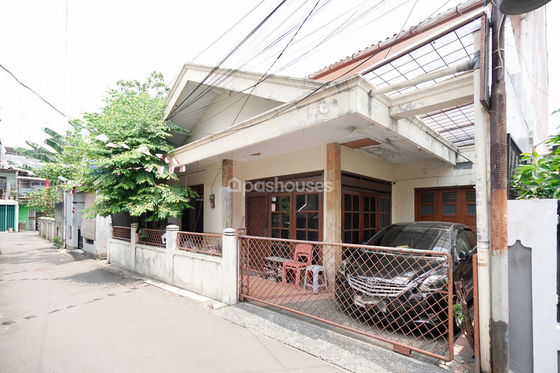 Jalan Cempaka No.53 Bekasi