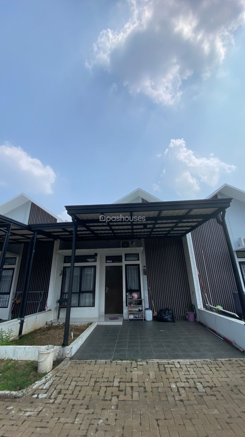 Permata Bogor Residence 2 Blok C8 No 12