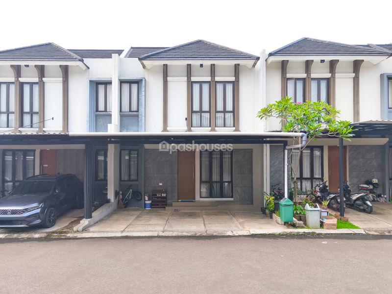 Perumahan Harvest Serpong Residence Blok B17