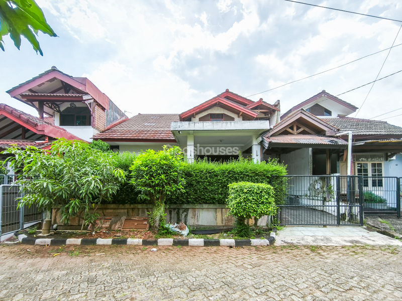 Jalan Zamrud Ⅱ Blok M3 No.4