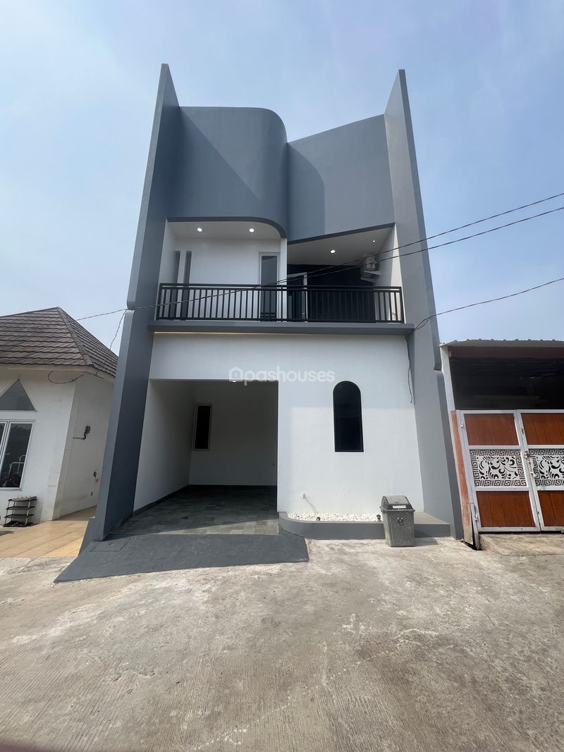 Allena Residence No. B8 Jl. Bengkong 4, Padurenan, Mustikajaya